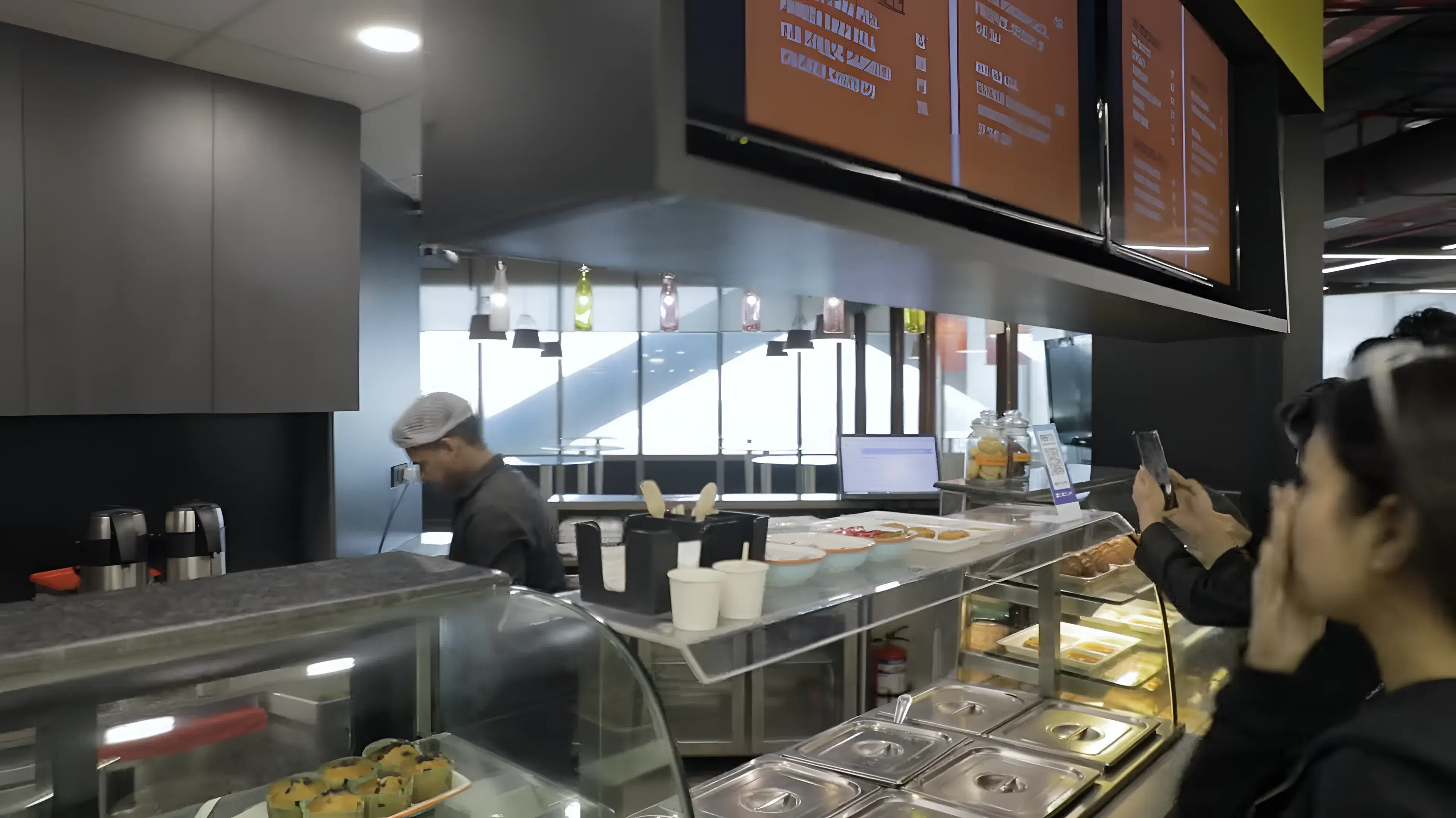 SPJSGM canteen photo 2